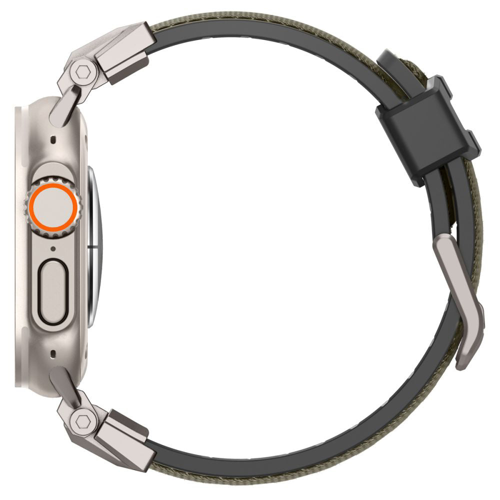 Spigen - DuraPro Armor (AMP09102) - Apple Watch 1/2/3/4/5/6/7/8/9/10/11/SE/SE 2/SE 3/ Ultra/Ultra 2/Ultra 3 (42/44/45/46