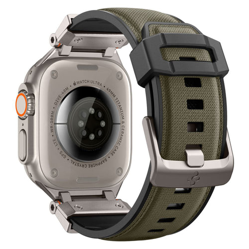 Spigen - DuraPro Armor (AMP09102) - Apple Watch 1/2/3/4/5/6/7/8/9/10/11/SE/SE 2/SE 3/ Ultra/Ultra 2/Ultra 3 (42/44/45/46