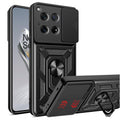 Techsuit - CamShield Series - OnePlus 12 - Black