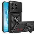 Techsuit - CamShield Series - OnePlus 12R - Black