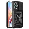 Techsuit - CamShield Series - Oppo A79 5G / OnePlus Nord N30 SE - Black