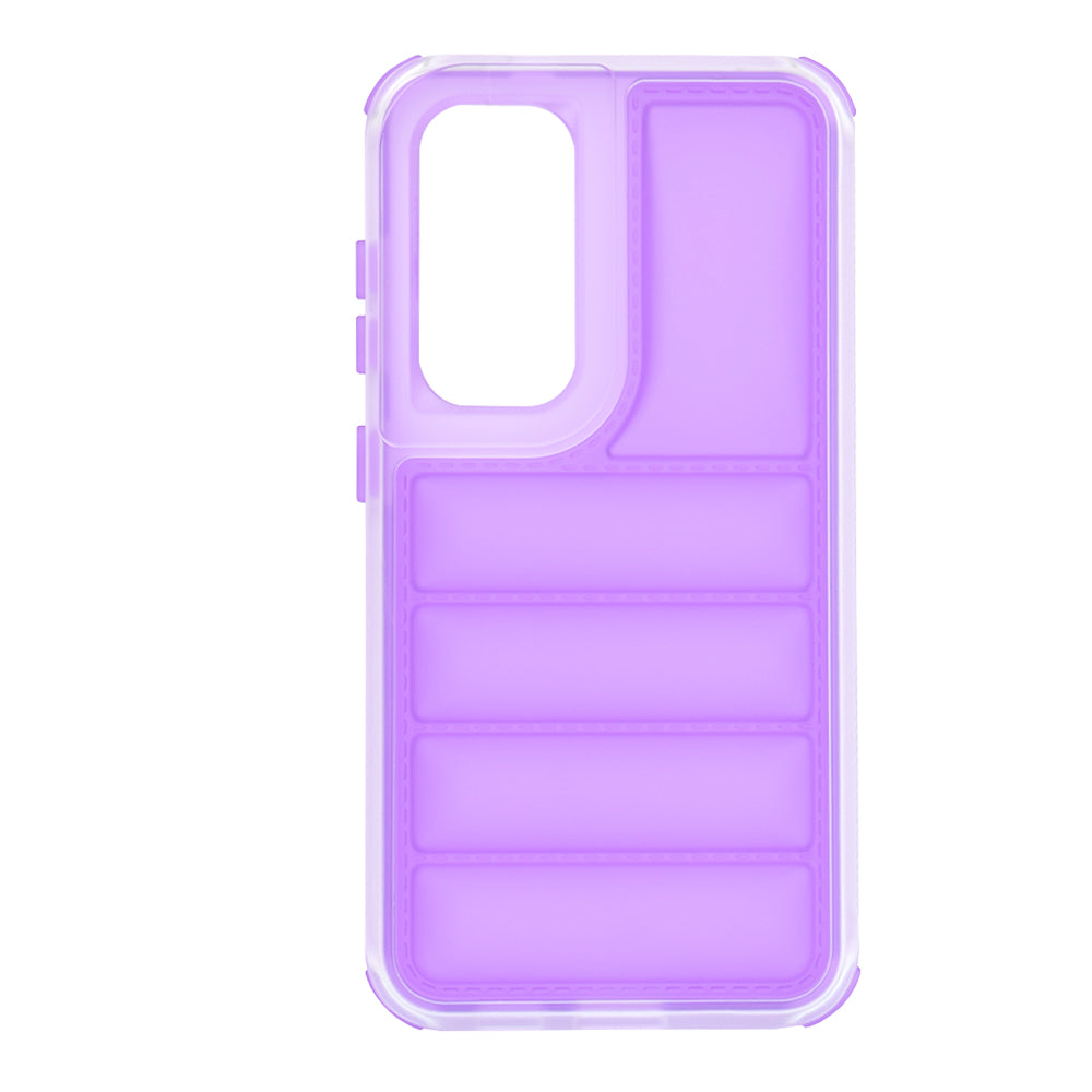 Techsuit - Wave Shield - Samsung Galaxy S24 Plus - Violet