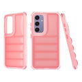 Techsuit - Wave Shield - Samsung Galaxy S24 Plus - Red