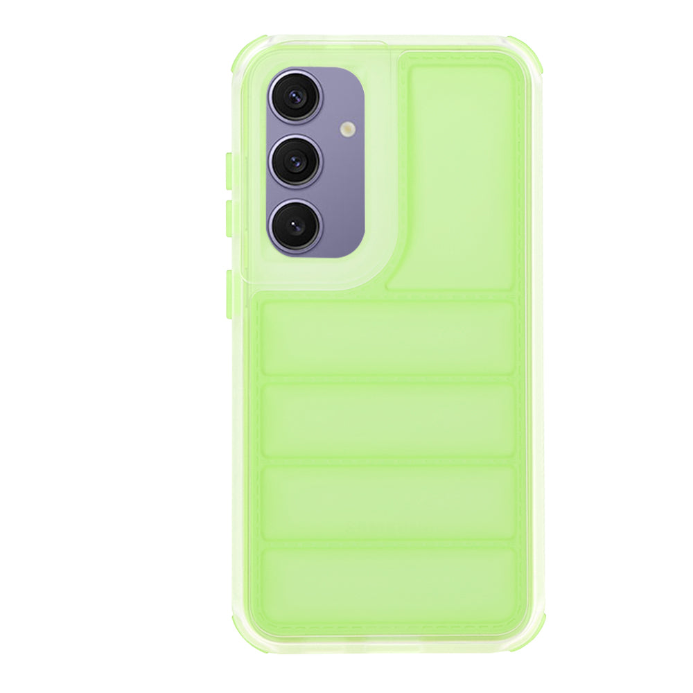 Techsuit - Wave Shield - Samsung Galaxy S24 Plus - Green
