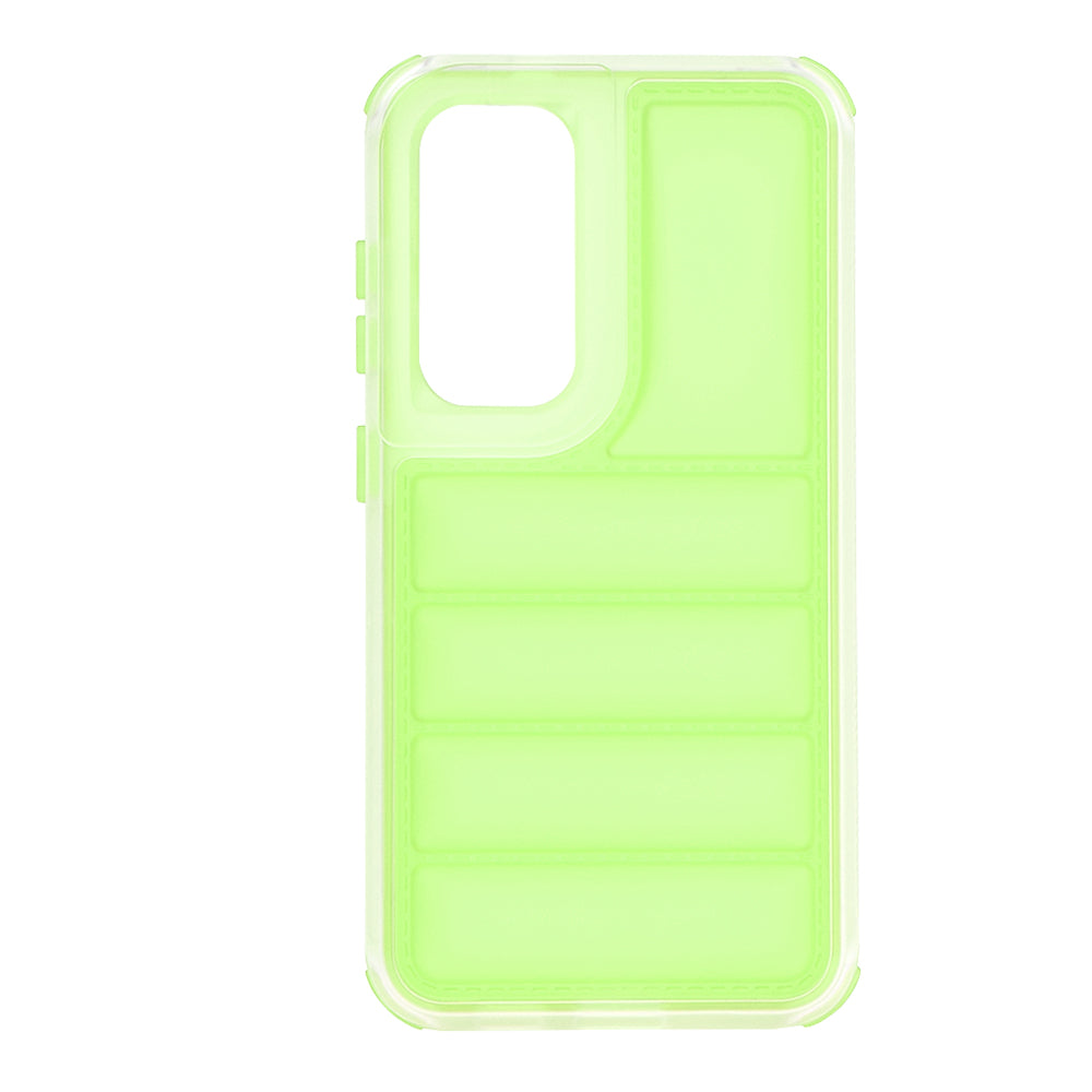 Techsuit - Wave Shield - Samsung Galaxy S24 Plus - Green