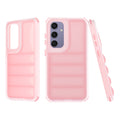 Techsuit - Wave Shield - Samsung Galaxy S24 Plus - Pink