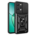 Techsuit - CamShield Series - Xiaomi Redmi 12 4G / 12 5G - Black
