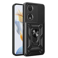 Husa de protectie Techsuit CamShield Series compatibil cu Honor 90, Negru