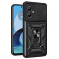 Techsuit - CamShield Series - Motorola Moto G14 - Black
