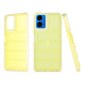 Techsuit - Wave Shield - Motorola Moto G34 / Moto G45 - Yellow