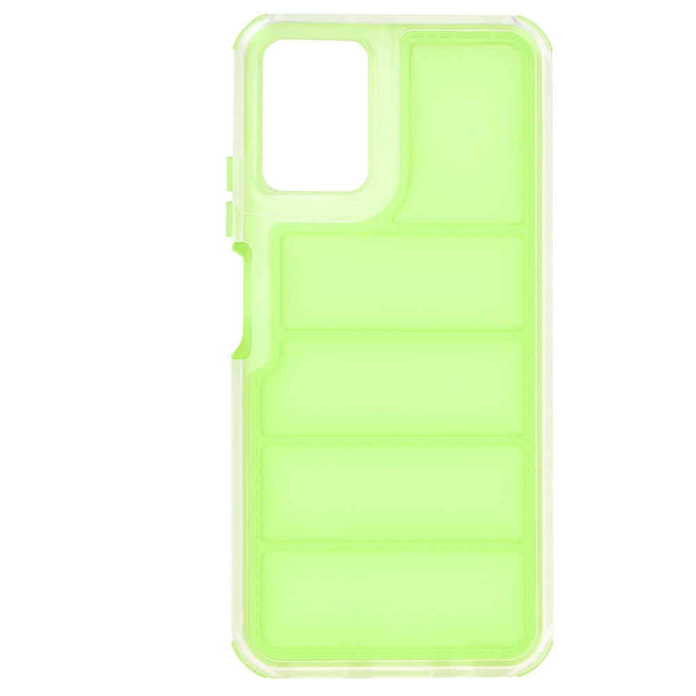 Techsuit - Wave Shield - Motorola Moto G34 / Moto G45 - Green
