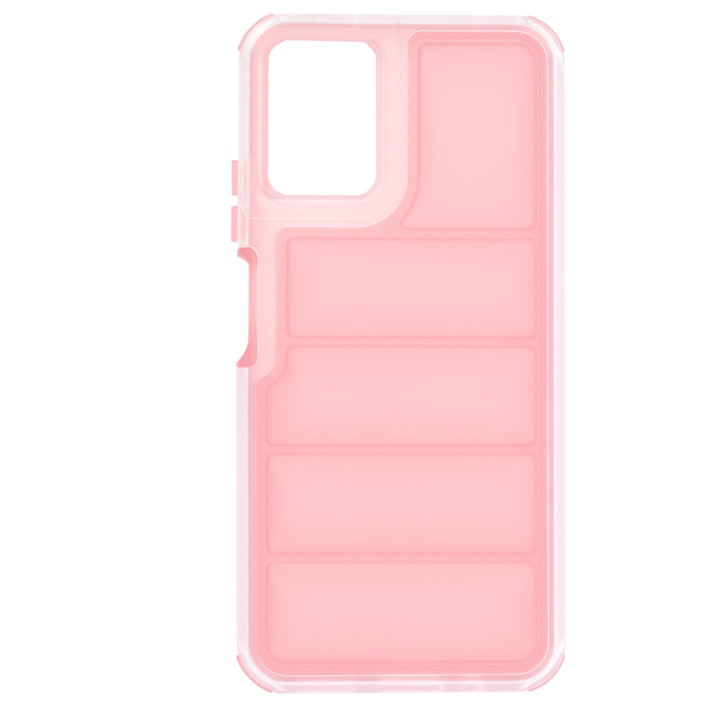 Techsuit - Wave Shield - Motorola Moto G34 / Moto G45 - Pink