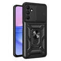 Techsuit - CamShield Series - Samsung Galaxy A15 4G / A15 5G - Black