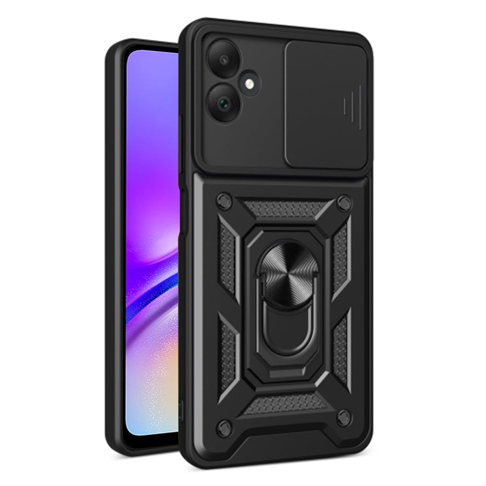 Techsuit - CamShield Series - Samsung Galaxy A05 - Black
