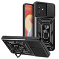 Techsuit - CamShield Series - Samsung Galaxy A04e / M04 - Black