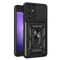 Techsuit - CamShield Series - Samsung Galaxy S23 FE - Black