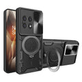 Techsuit - CamGuard Pro - OnePlus 13R - Black