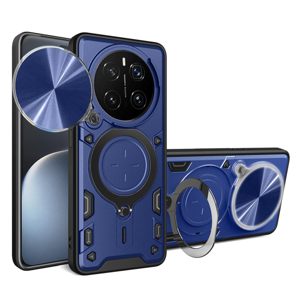 Techsuit - CamGuard Pro - Honor Magic7 Pro - Blue