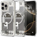 Spigen - Ultra Hybrid Zero One MagSafe (ACS08137) - iPhone 16 Pro - Natural Titanium