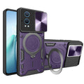 Techsuit - CamGuard Pro - OnePlus Nord CE4 Lite - Purple
