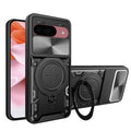 TechSuit Husa de protectie Techsuit CamGuard Pro compatibil cu Google Pixel 9 / 9 Pro, Negru