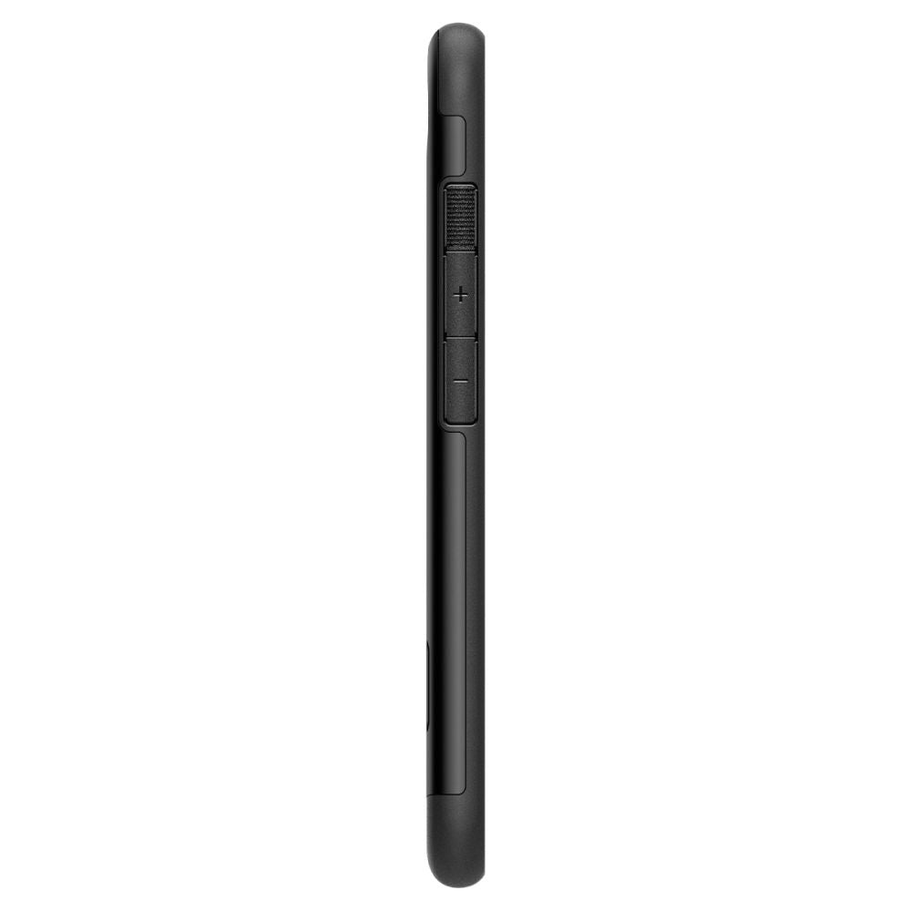 Spigen - Slim Armor MagSafe (ACS09129) - iPhone 16e / iPhone 17e - Black