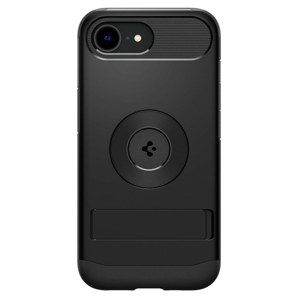Spigen - Slim Armor MagSafe (ACS09129) - iPhone 16e / iPhone 17e - Black