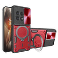 Techsuit - CamGuard Pro - OnePlus 13R - Red