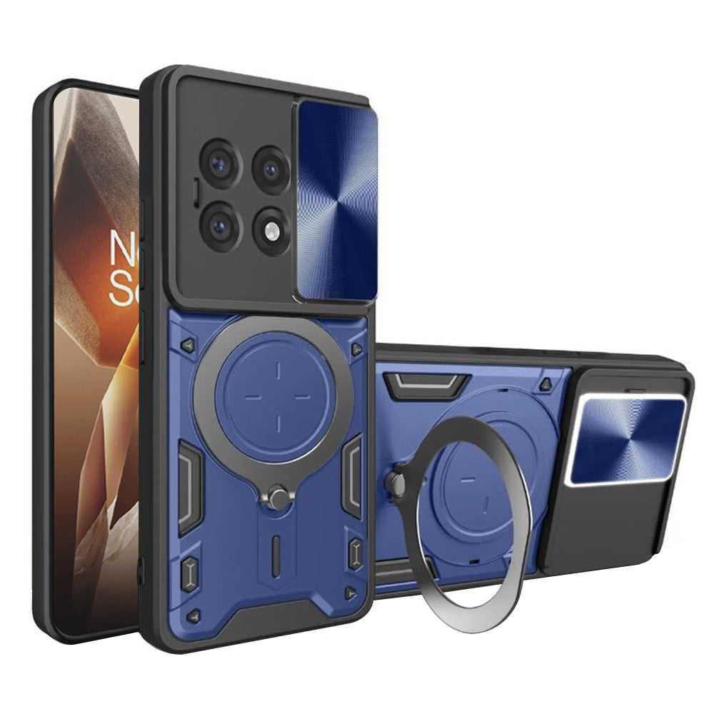 Techsuit - CamGuard Pro - OnePlus 13R - Blue