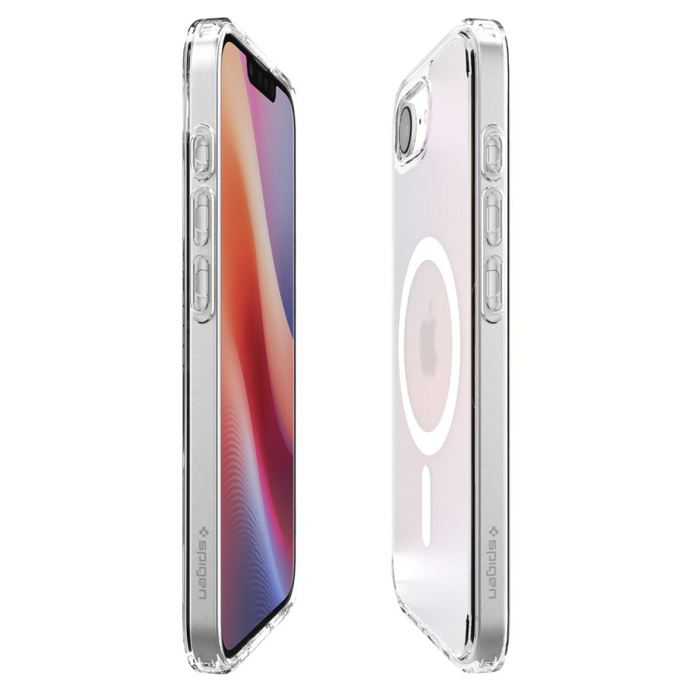 Spigen - Ultra Hybrid MagSafe (ACS09145) - iPhone 16e / iPhone 17e - Frost White