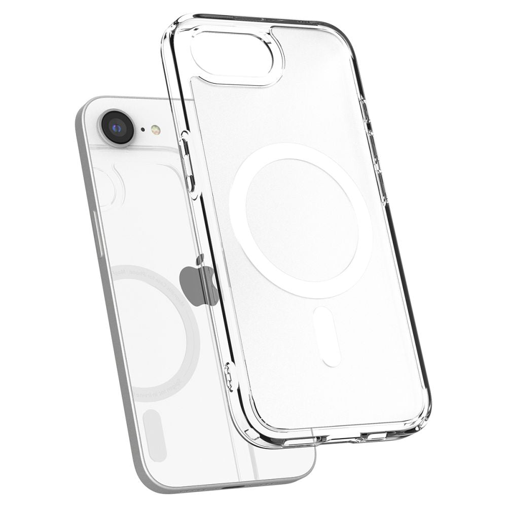 Spigen - Ultra Hybrid MagSafe (ACS09145) - iPhone 16e / iPhone 17e - Frost White