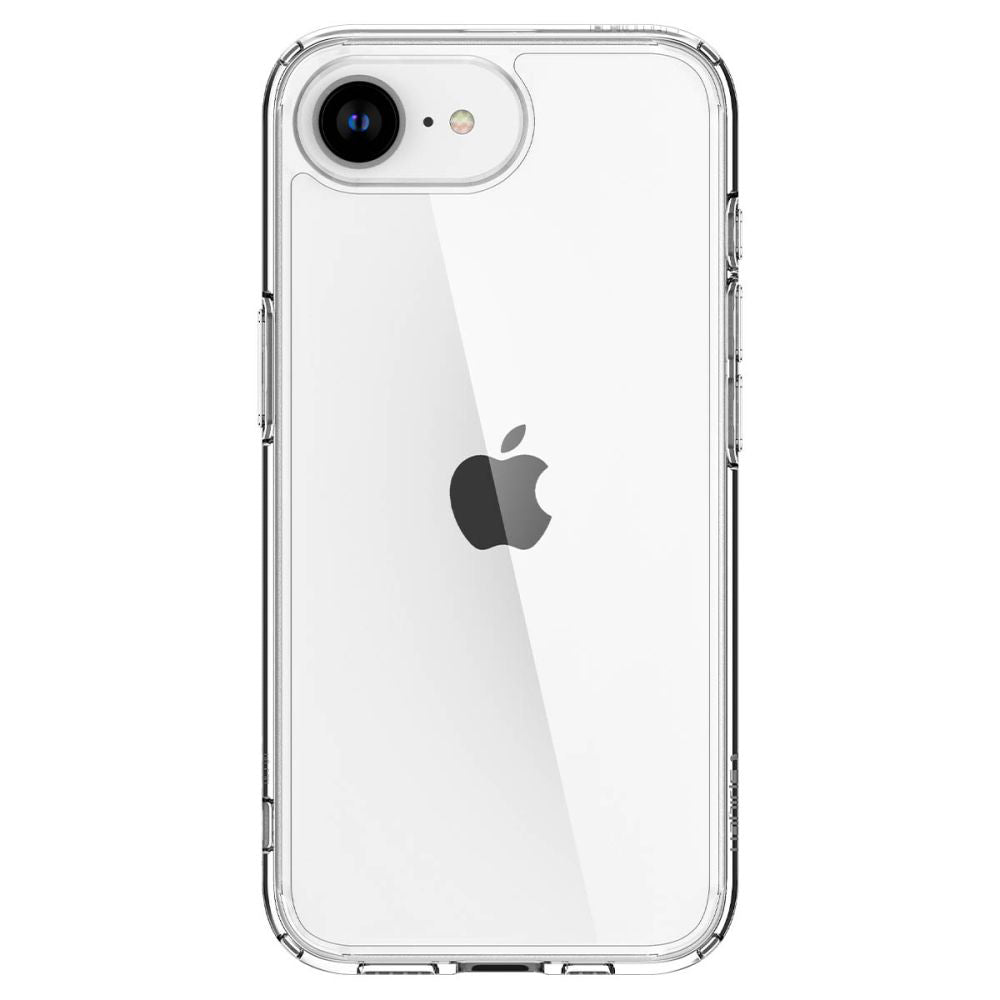 Spigen Husa de protectie Spigen Ultra Hybrid (ACS09160) compatibil cu iPhone 16e / iPhone 17e, Crystal Clear – imagine 2