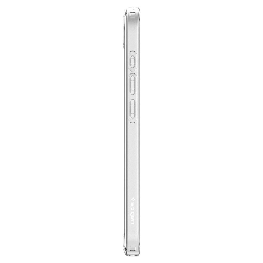 Spigen Husa de protectie Spigen Ultra Hybrid (ACS09160) compatibil cu iPhone 16e / iPhone 17e, Crystal Clear – imagine 7