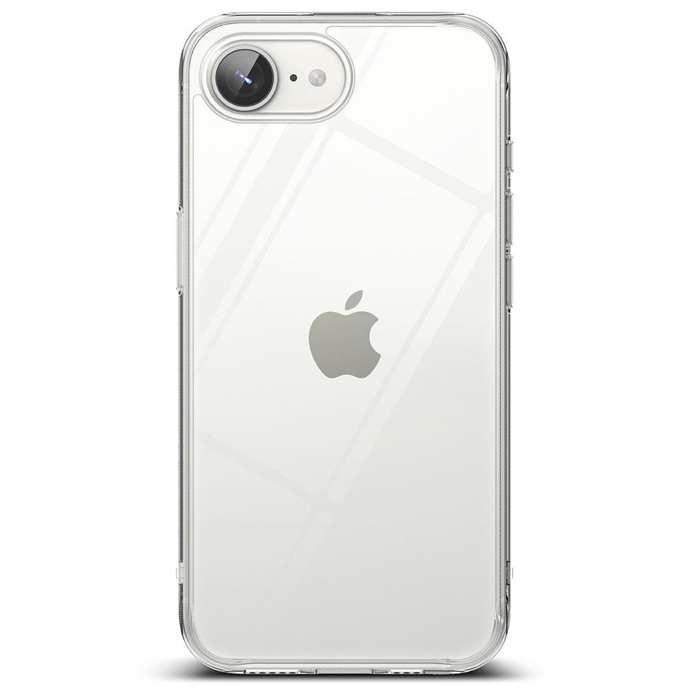 Ringke Husa de protectie Ringke Fusion compatibil cu iPhone 16e / iPhone 17e, Transparent – imagine 2