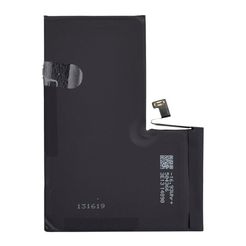 OEM - Smartphone Battery (20638) - Decoded with Extra IC (without Welding) - iPhone 14 Pro Max - 4323mAh - Black