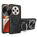 Techsuit - CamGuard Pro - Oppo Reno12 F 4G / Reno12 F 5G / Reno12 FS 4G / Reno12 FS 5G - Black