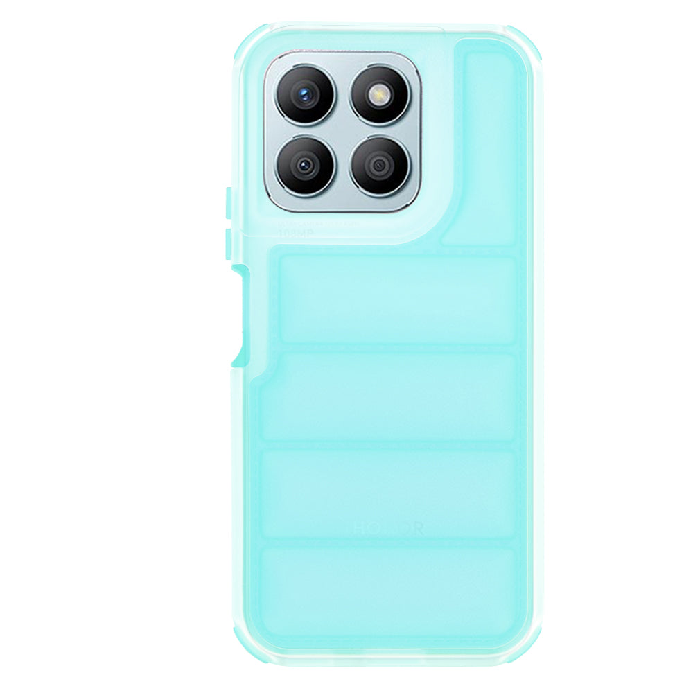 Techsuit - Wave Shield - Honor X8b - Turquoise