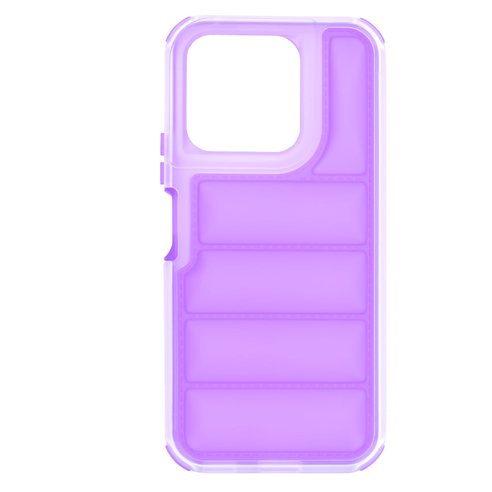 Techsuit - Wave Shield - Honor X8b - Violet