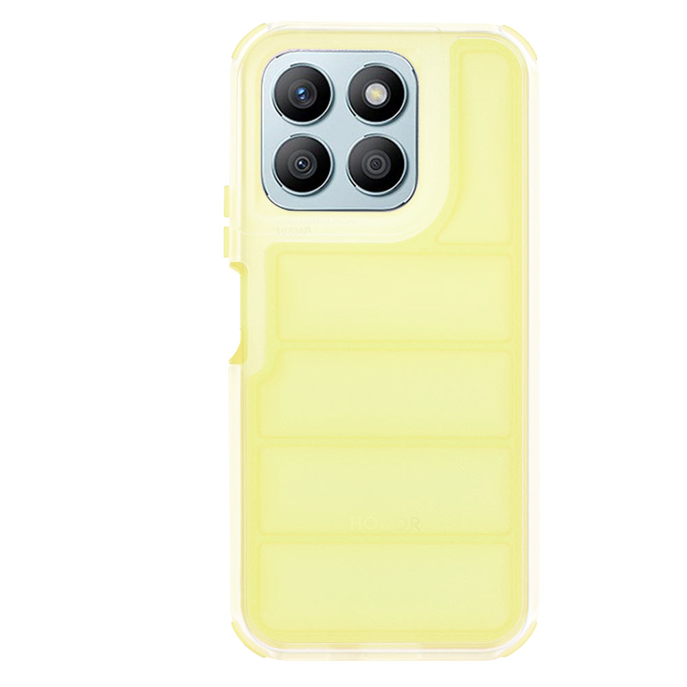 Techsuit - Wave Shield - Honor X8b - Yellow