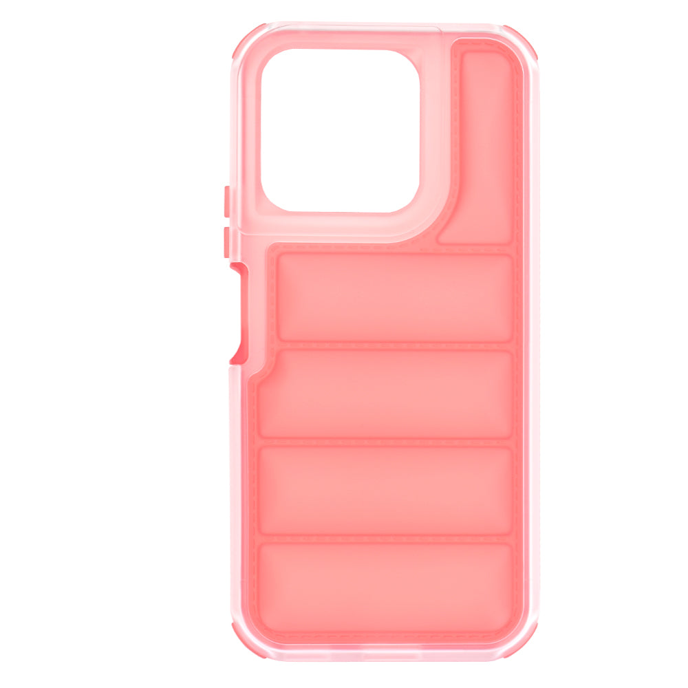 Techsuit - Wave Shield - Honor X8b - Red