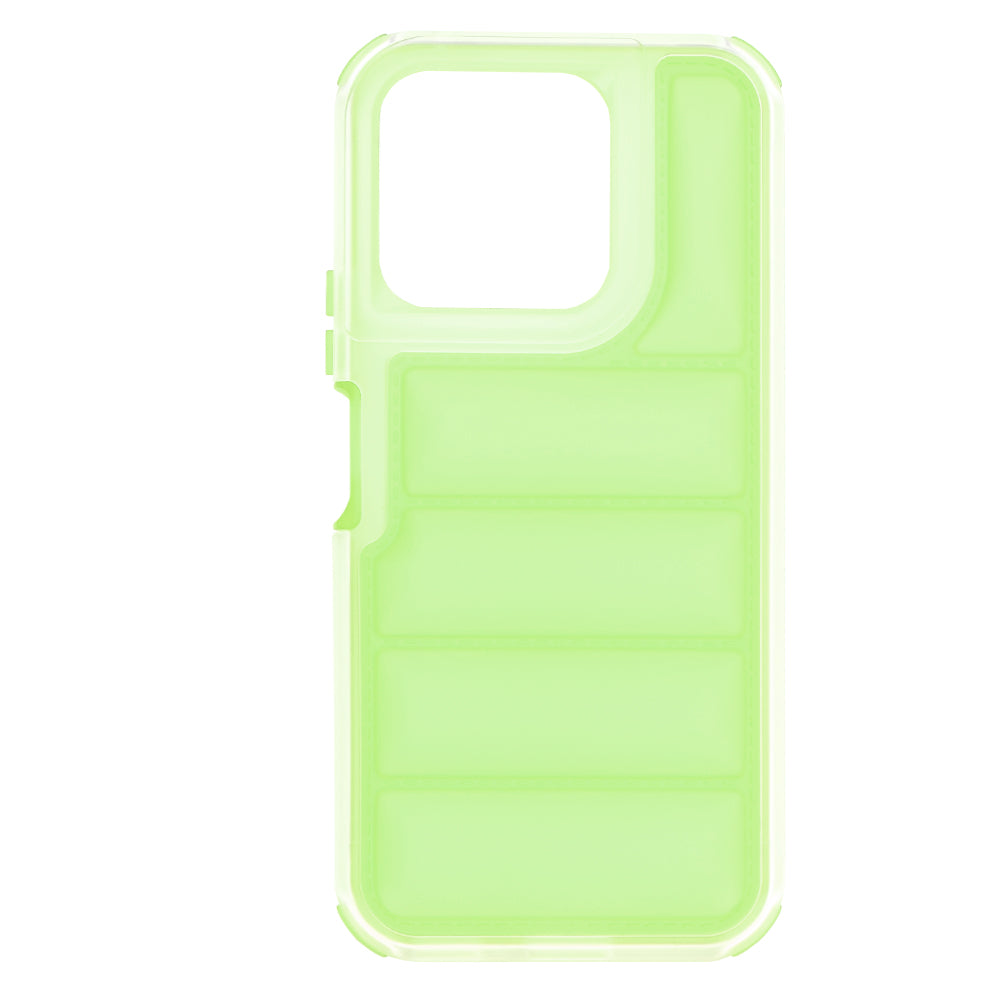 Techsuit - Wave Shield - Honor X8b - Green