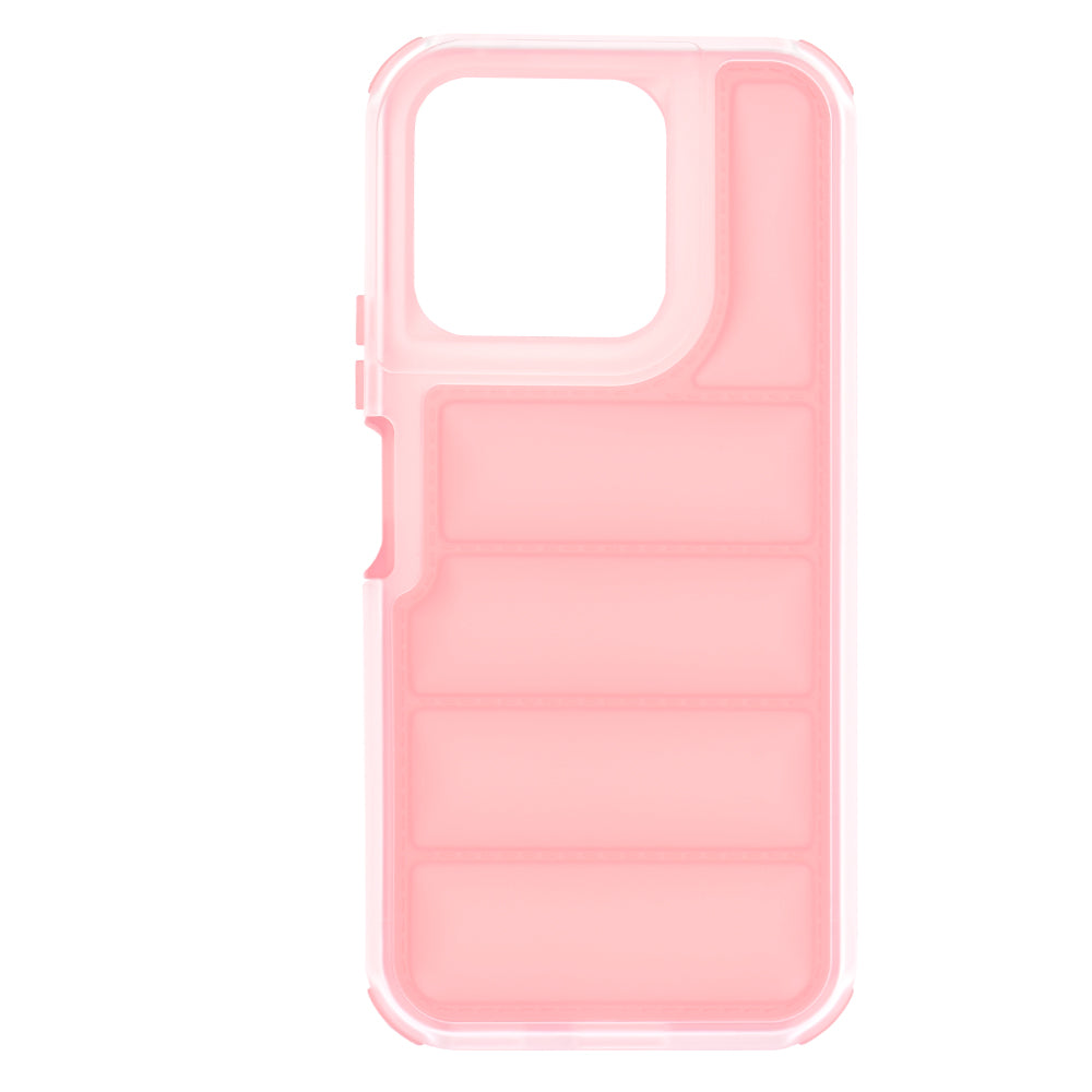 Techsuit - Wave Shield - Honor X8b - Pink