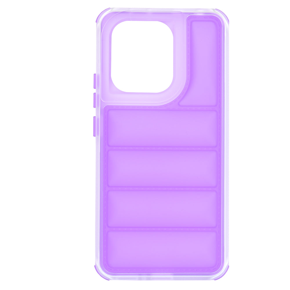 Techsuit - Wave Shield - Xiaomi Redmi Note 13 4G - Violet