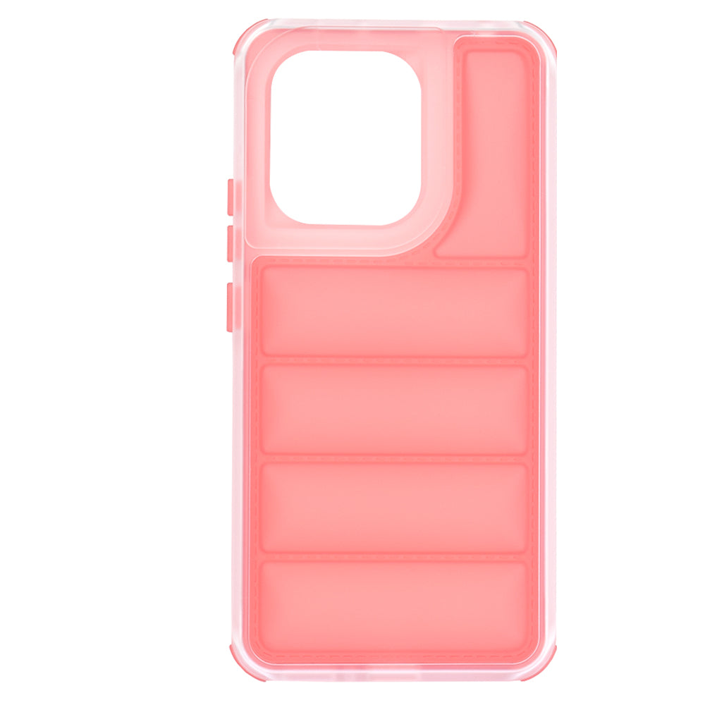 Techsuit - Wave Shield - Xiaomi Redmi Note 13 4G - Red