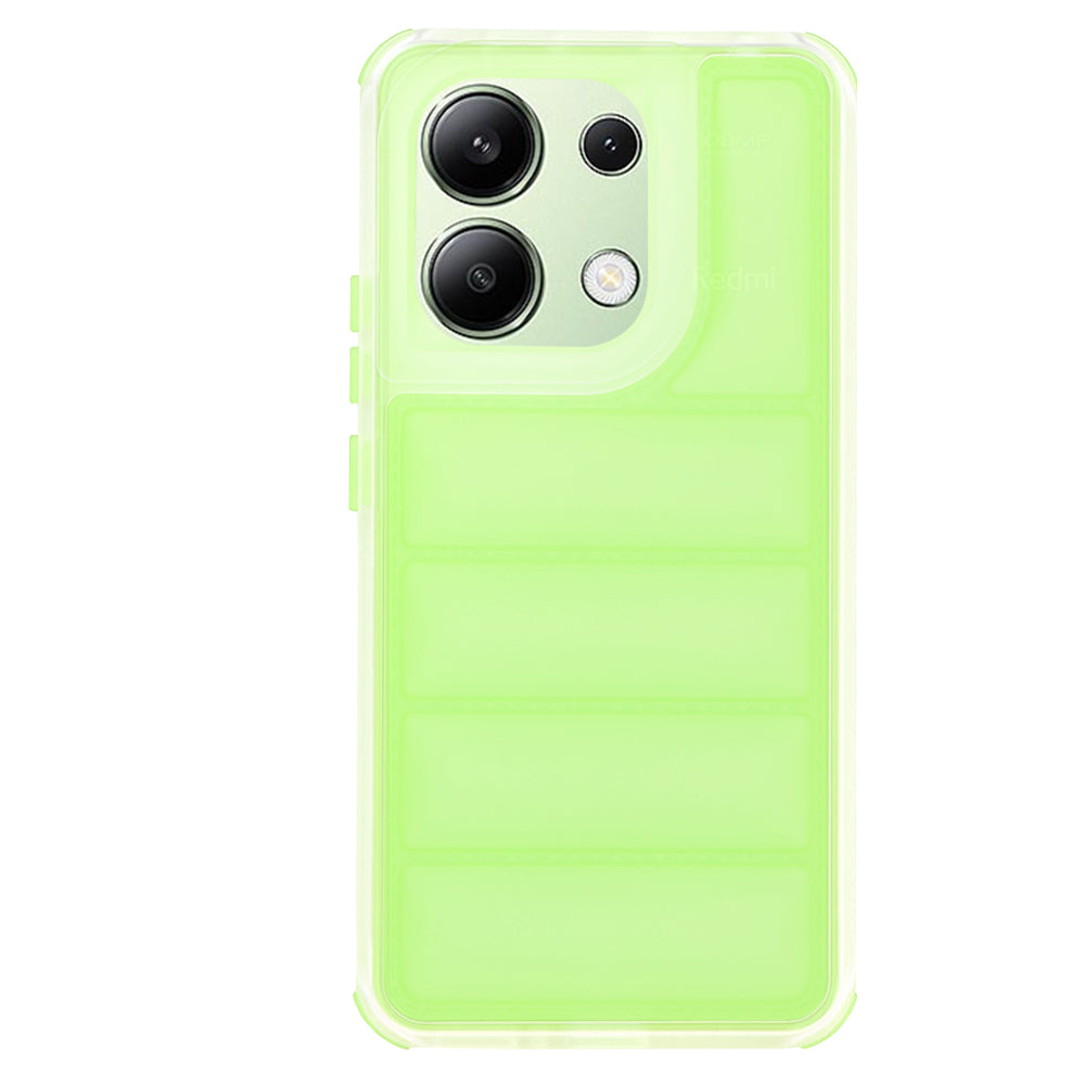 Techsuit - Wave Shield - Xiaomi Redmi Note 13 4G - Green