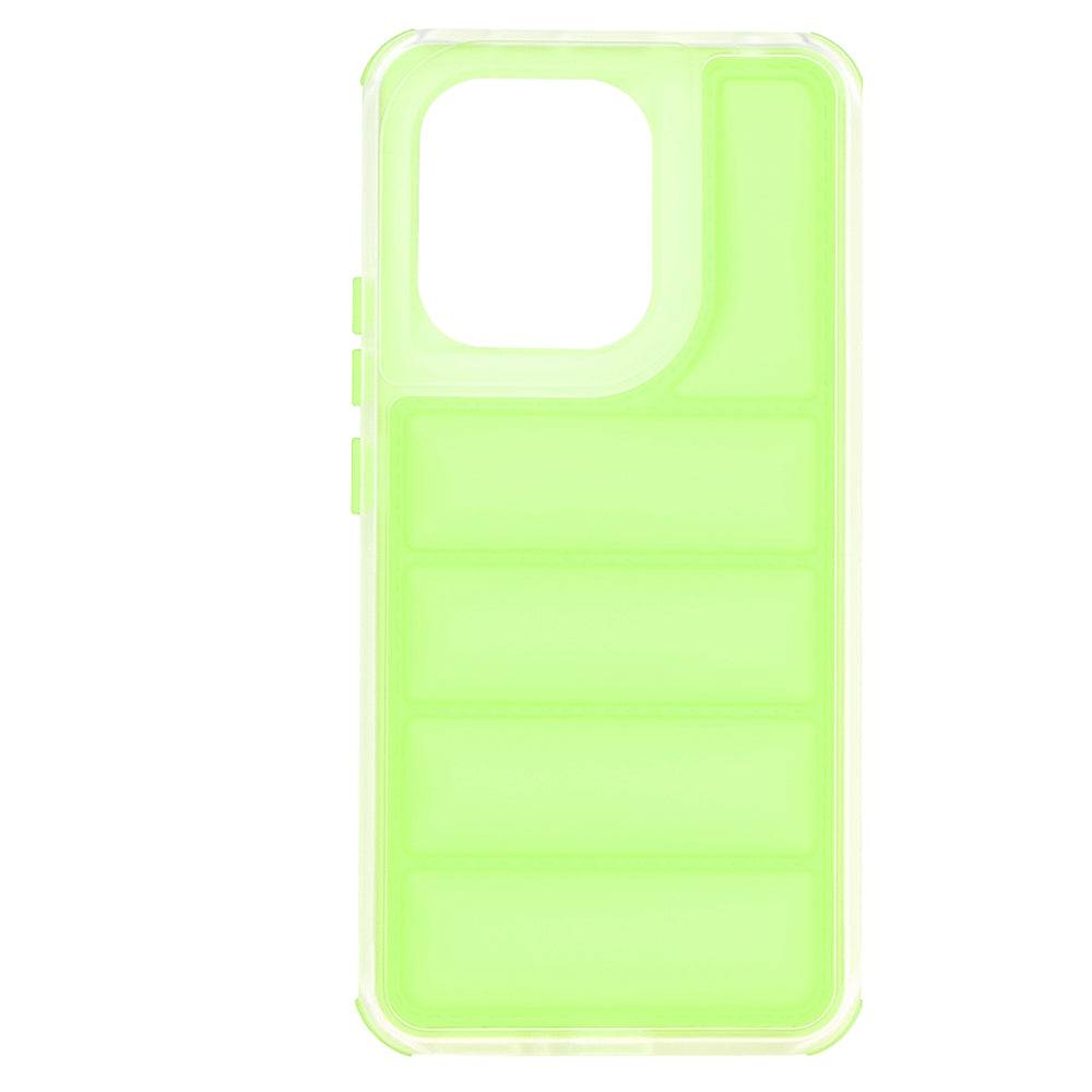 Techsuit - Wave Shield - Xiaomi Redmi Note 13 4G - Green