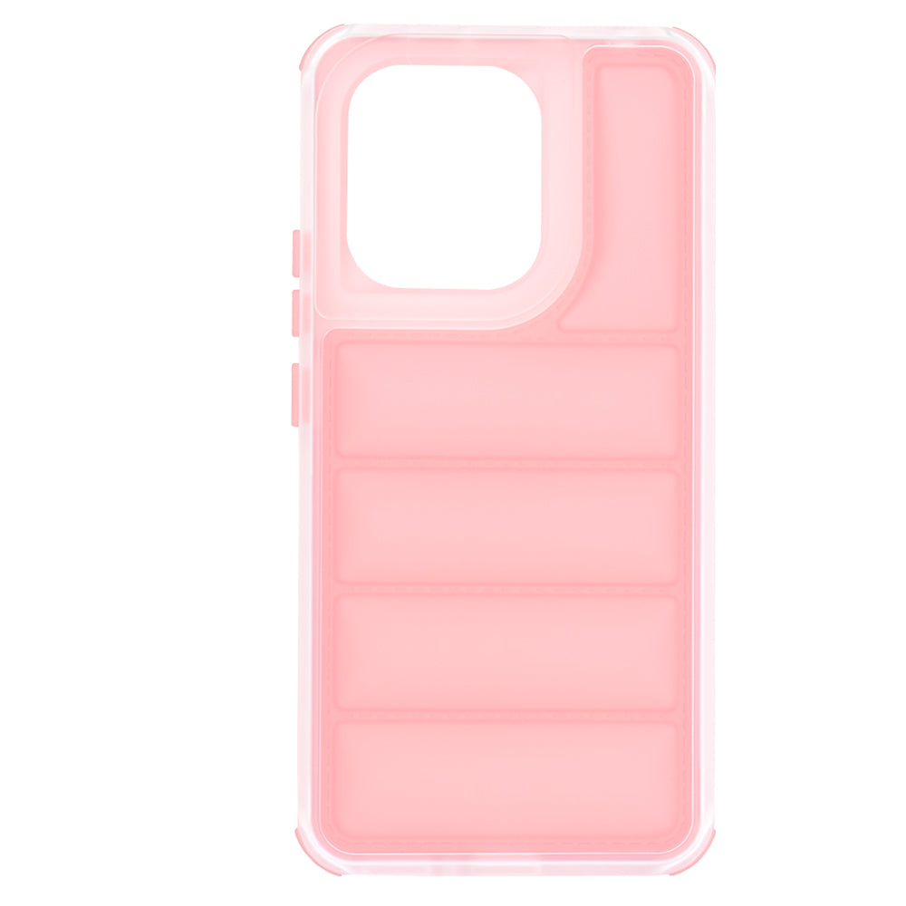 Techsuit - Wave Shield - Xiaomi Redmi Note 13 4G - Pink
