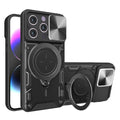 Techsuit - CamGuard Pro - iPhone 14 Pro - Black