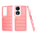 Techsuit - Wave Shield - Honor X7b / X7b 5G / 90 SMART - Red