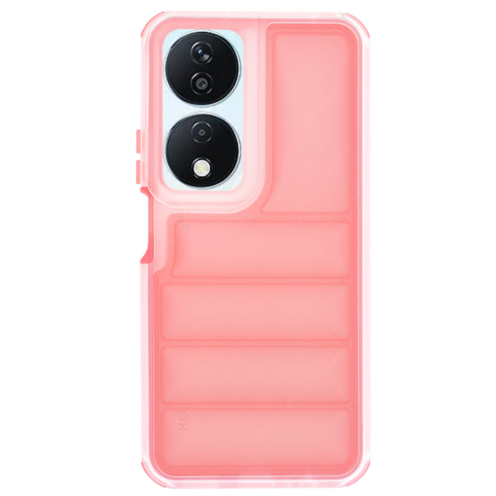 Techsuit - Wave Shield - Honor X7b / X7b 5G / 90 SMART - Red